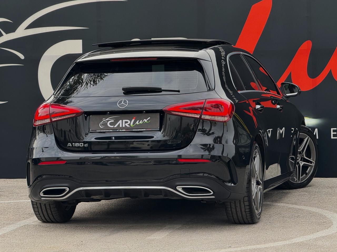 Mercedes-Benz A 180 d 2.0 Premium AMG TETTO LUCI