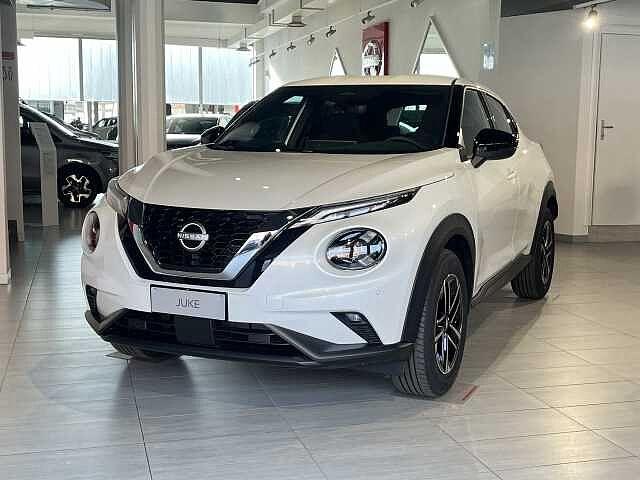 Nissan Juke 1.0 DIG-T 114 CV N-Connecta