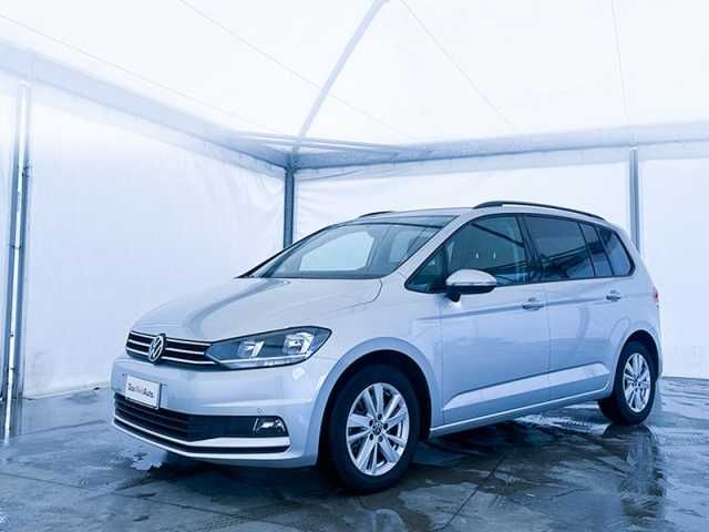 Volkswagen Touran II 2.0 tdi business dsg