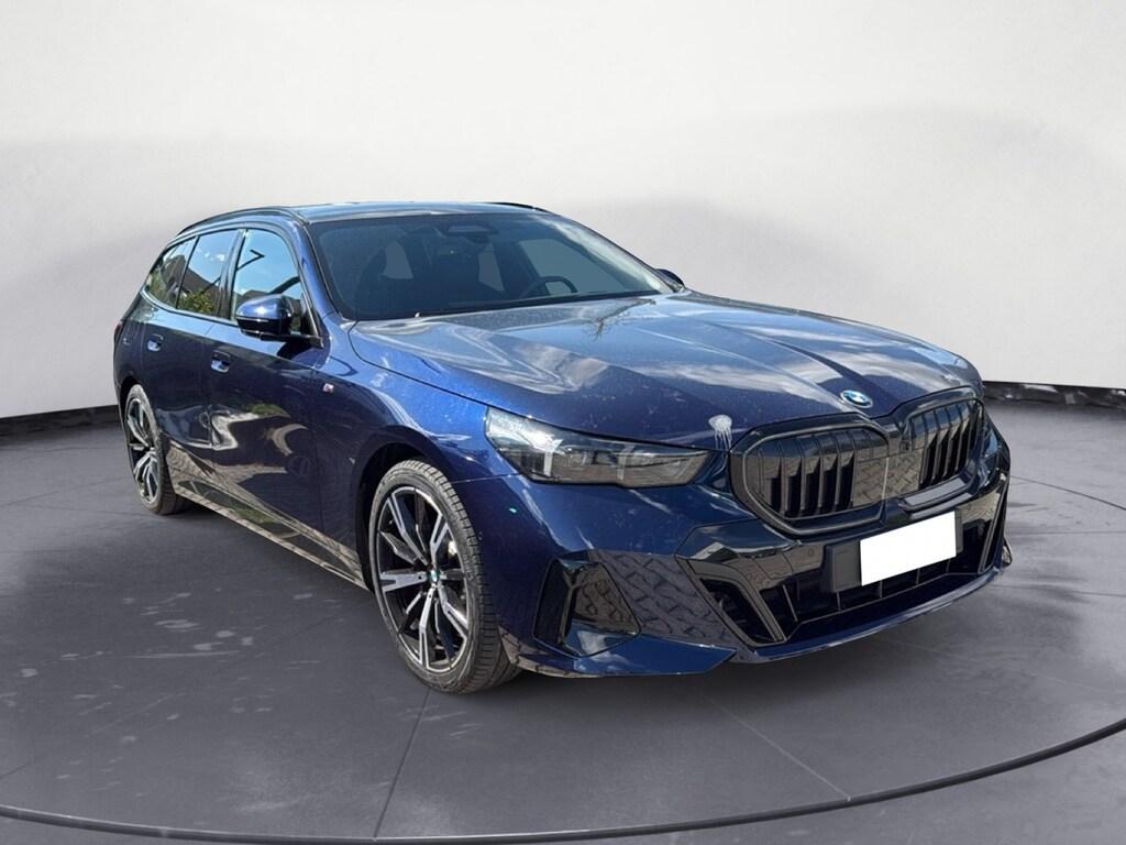 BMW Serie 5 Touring 520 d 48V M Sport Pro xDrive Steptronic