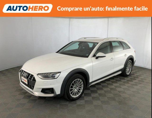 AUDI A4 allroad 40 TDI 190 CV S tronic