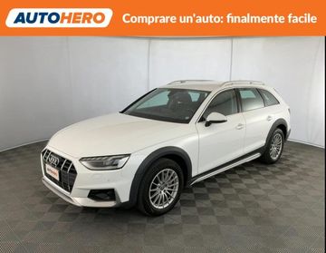 AUDI A4 allroad 40 TDI 190 CV S tronic