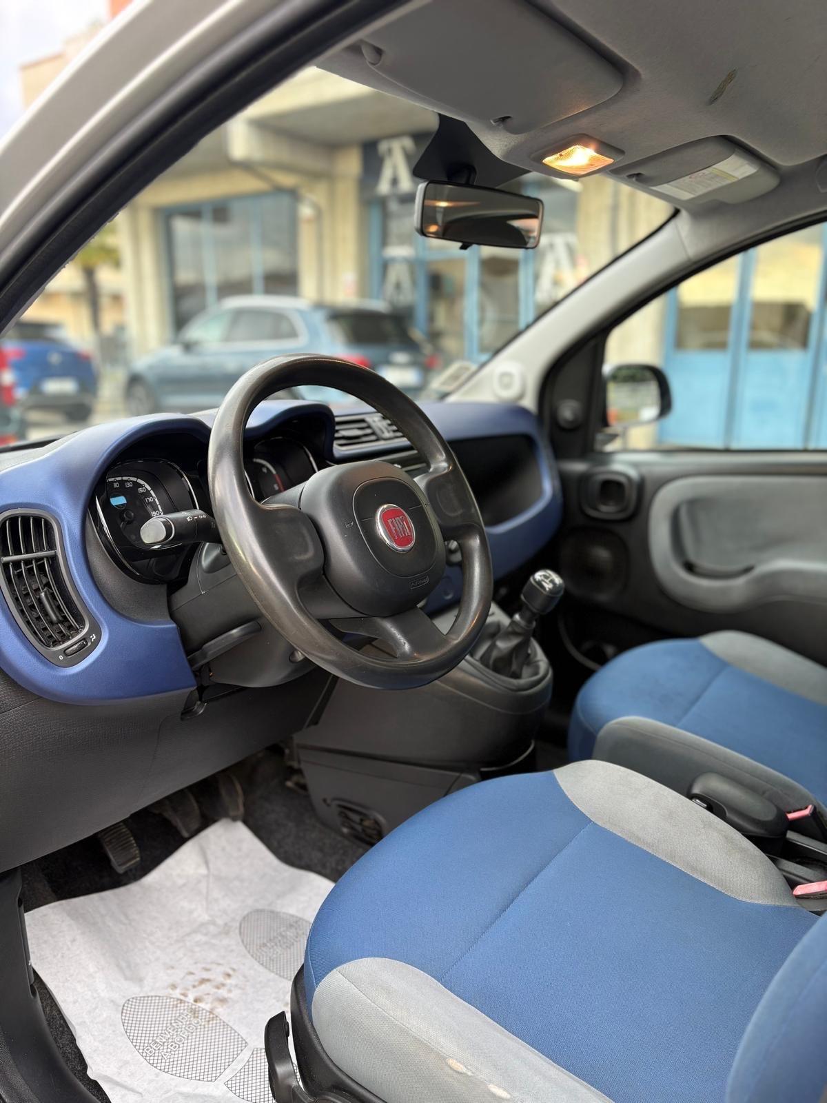 Fiat Panda 1.3 MJT S&S Lounge