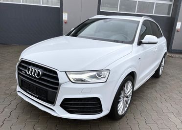 Audi Q3 2.0 TDI 150 CV quattro edition S line