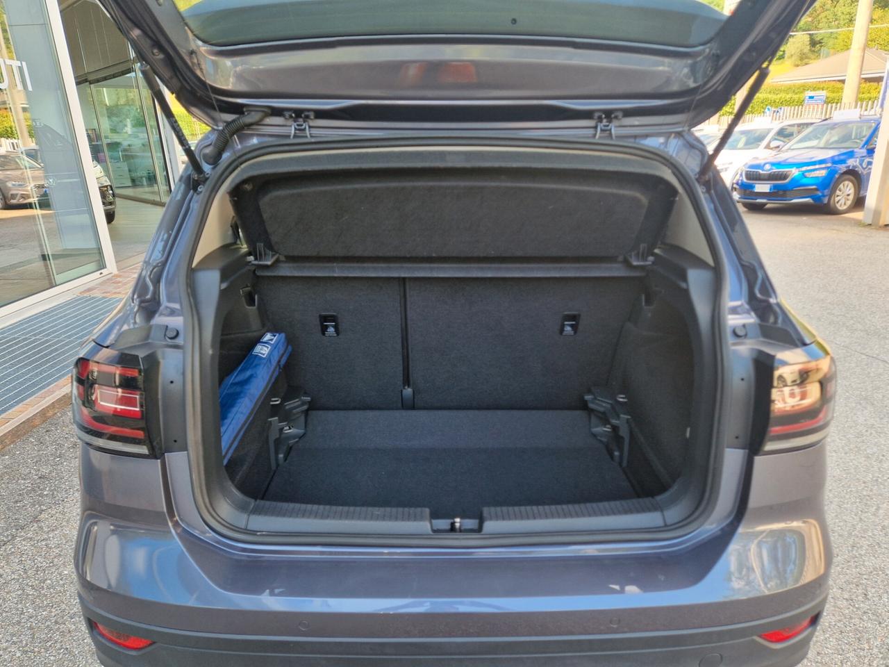 Volkswagen T-Cross 1.0 TSI Sport