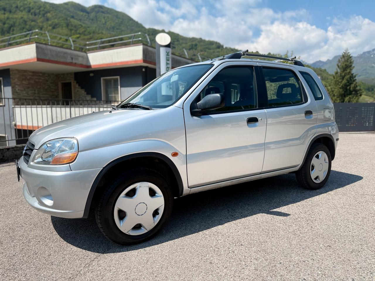 Suzuki Ignis 1.3i 16V cat 4WD GL