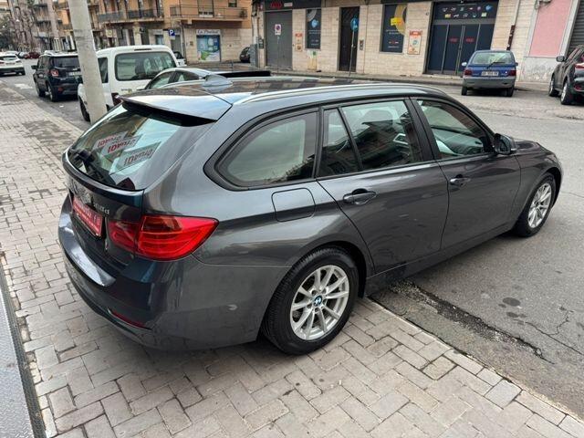 Bmw 318 318d Touring