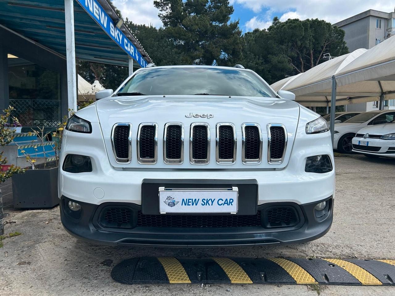 Jeep Cherokee 2.0 Mjt II 4WD Active Drive I Longitude