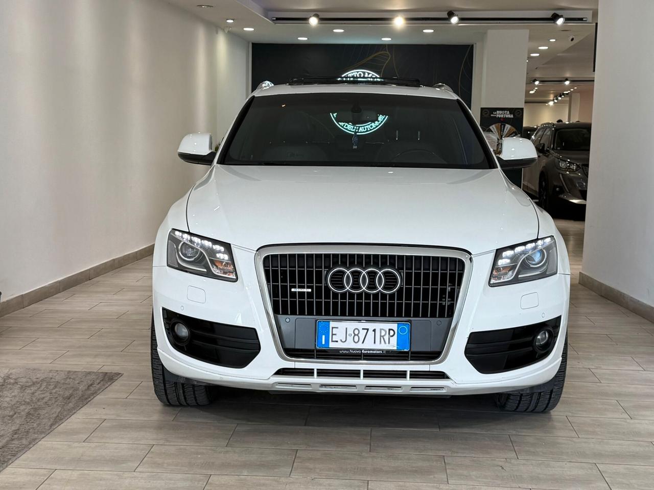 Audi Q5 2.0 TDI 170 CV quattro S tronic Advanced