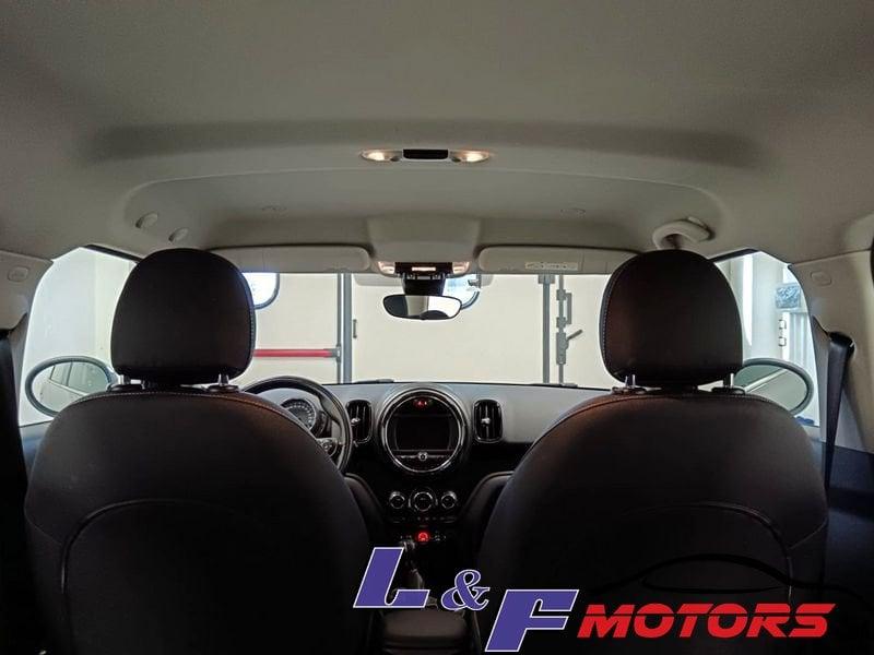 MINI Countryman One D Business