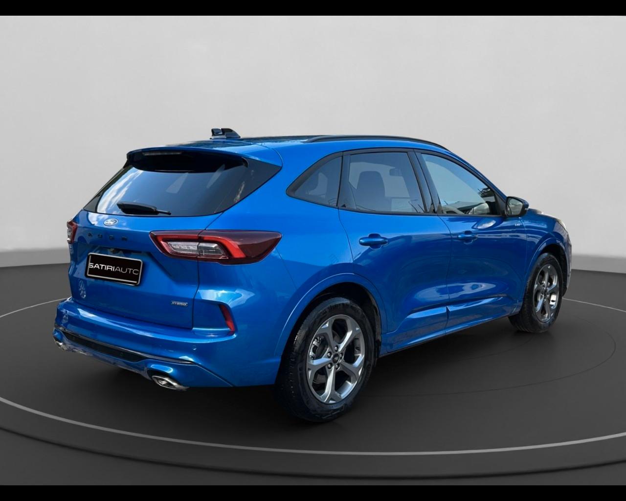 FORD Kuga ST-Line2.5 BenzinaFull HybridAutomatica Anteriore 2WD