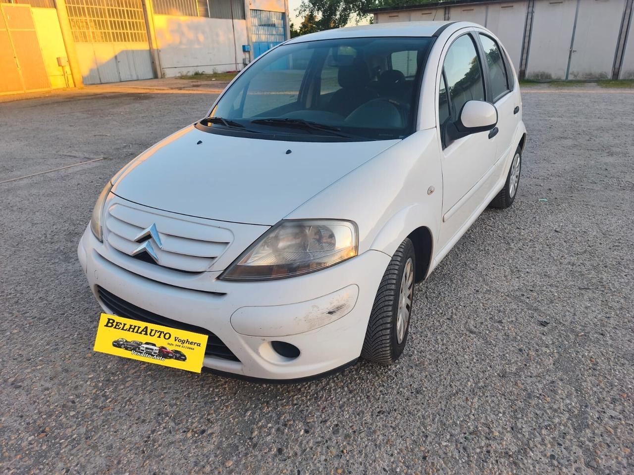 Citroen C3 2010---1.1 Benzina Neopatentati