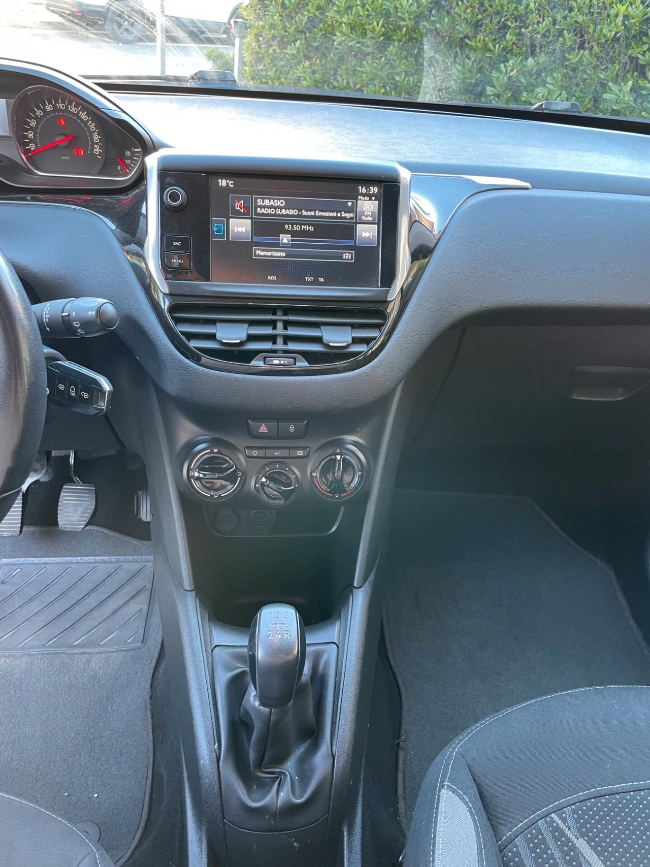 Peugeot 208 1.4 VTi 95 CV 5p. GPL Allure