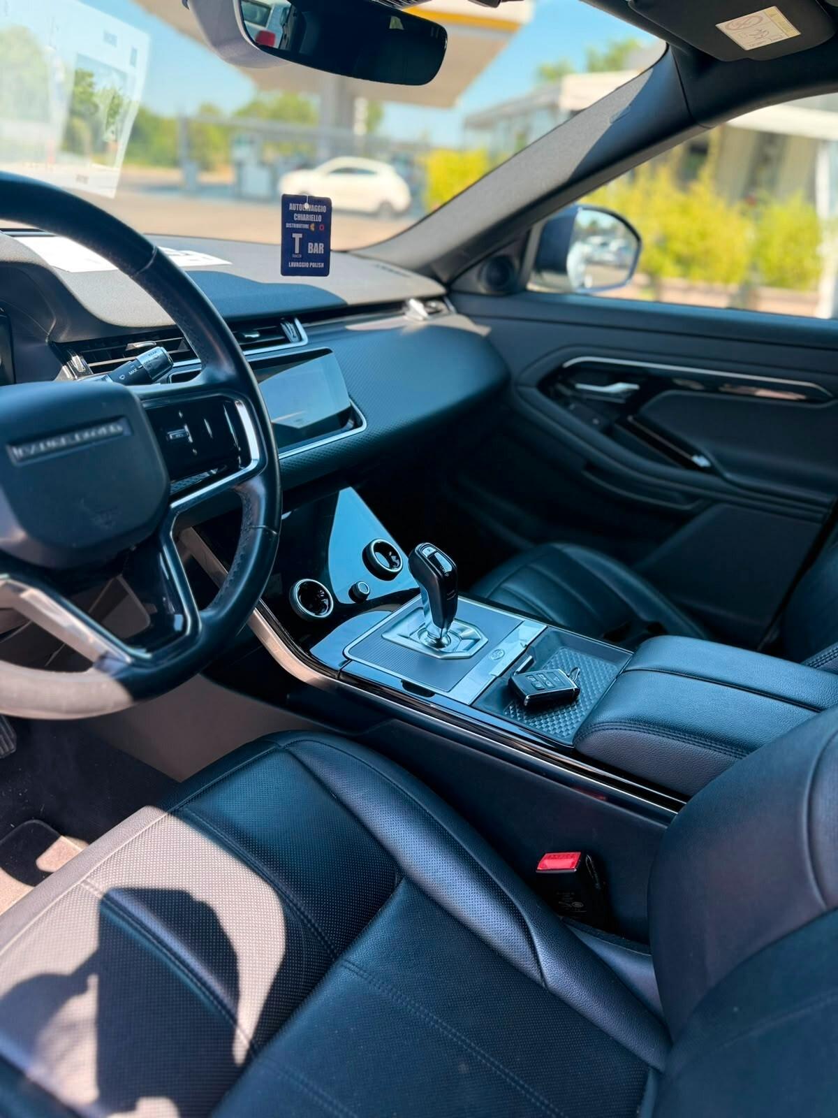 Land Rover Range Evoque 2.0D I4 163 CV AWD Auto R-Dynamic HSE