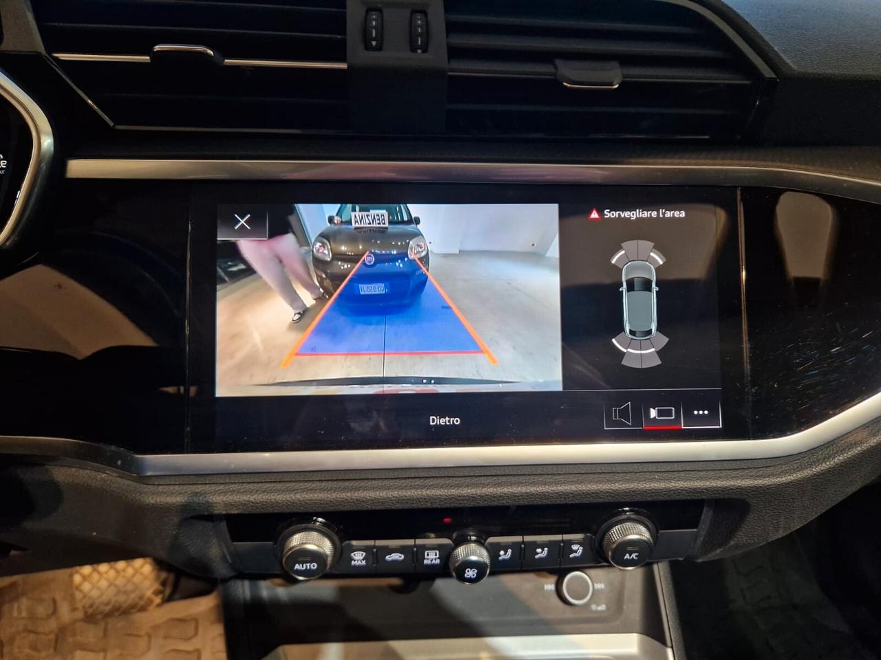 Audi Q3 35 TDI S tronic line edition