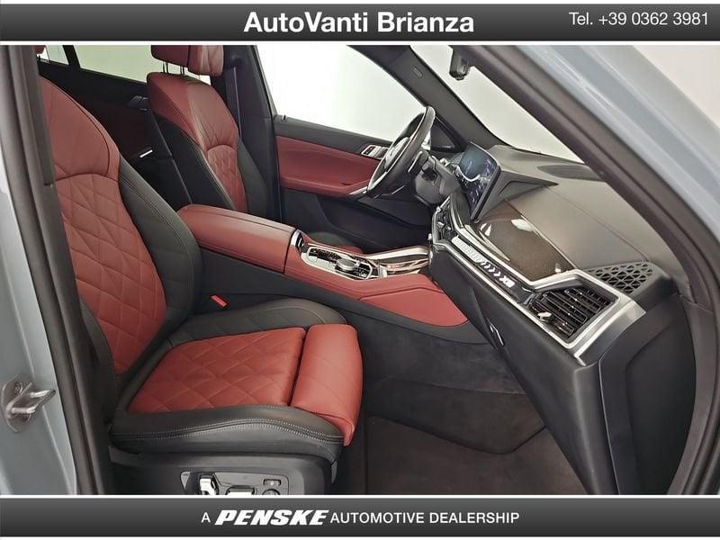 BMW X6 X6 xdrive30d 48V MSport Pro