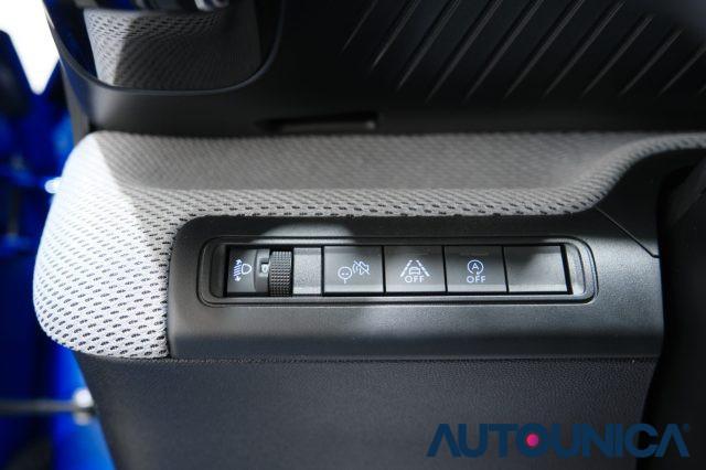 CITROEN C3 PURETECH 100 S&S PLUS FARI LED NEOPATENTATI