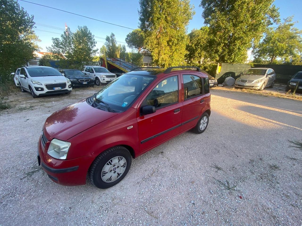 Fiat Panda 1.3 MJT 16V Dynamic