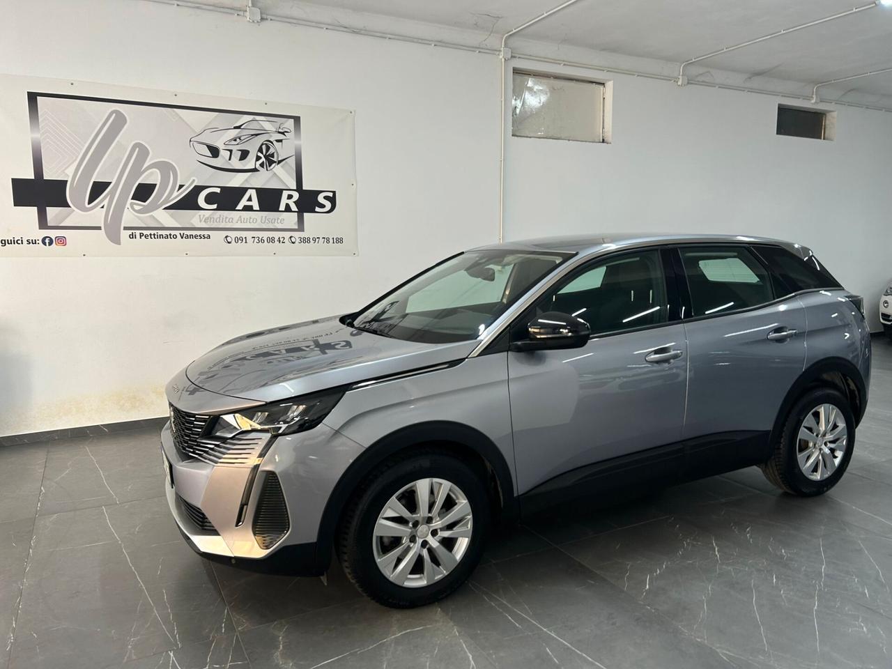 Peugeot 3008 BlueHDi 130 S&S Allure
