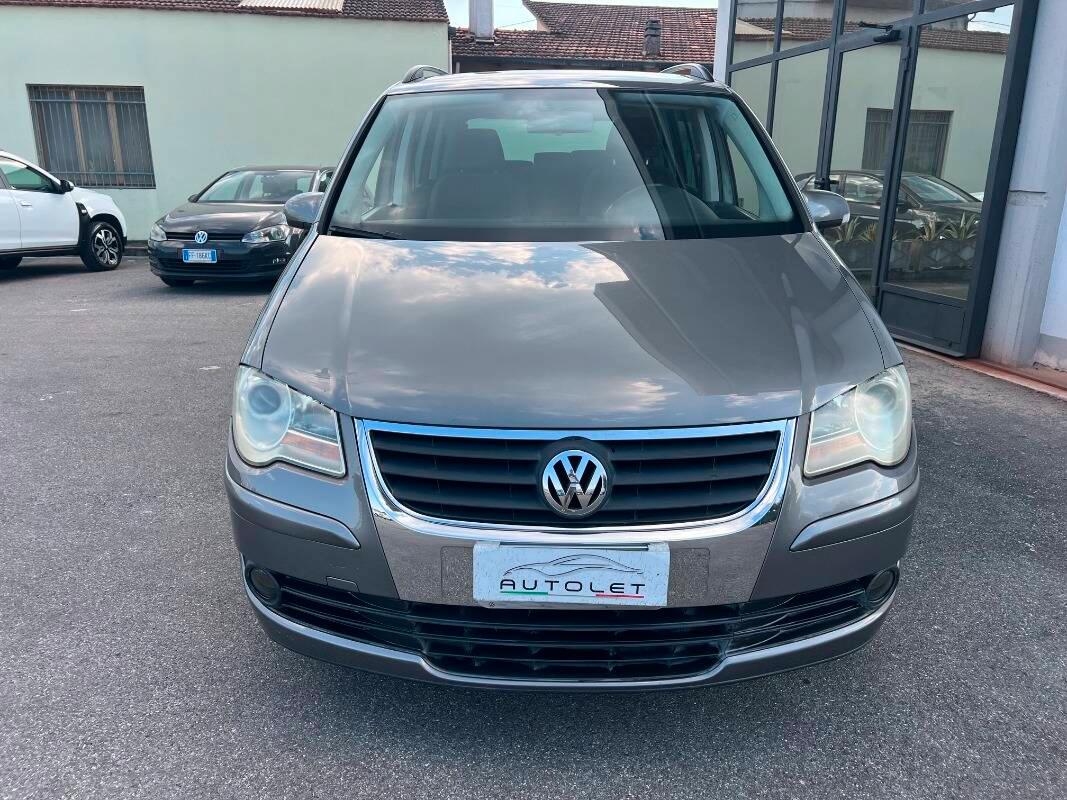 Volkswagen Touran 1.9 tdi Trendline - 7 POSTI -