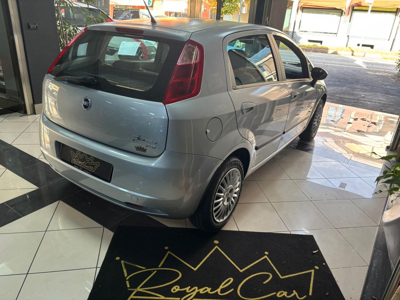 Fiat Grande Punto 1.2 5 porte Active