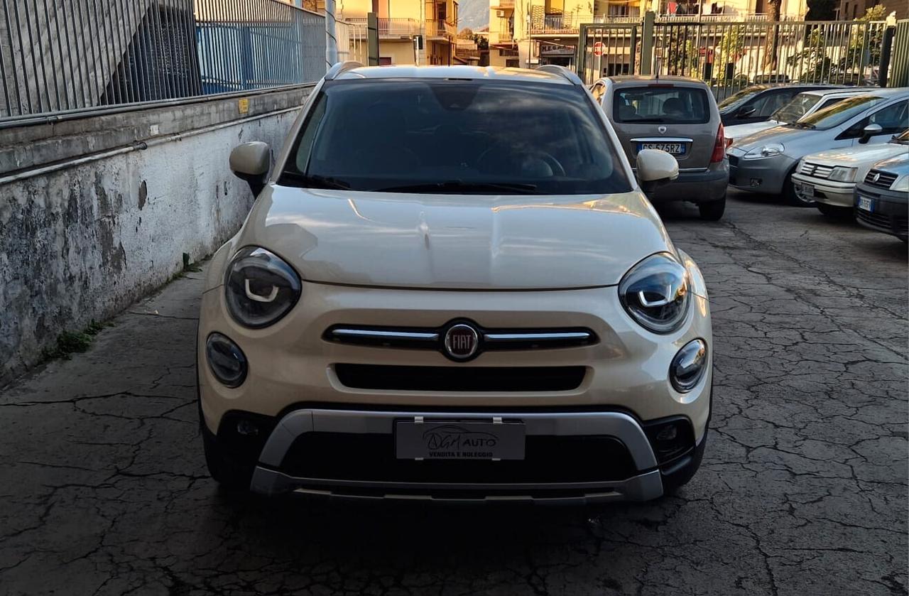 Fiat 500X 1.6 MultiJet 120 CV DCT Cross