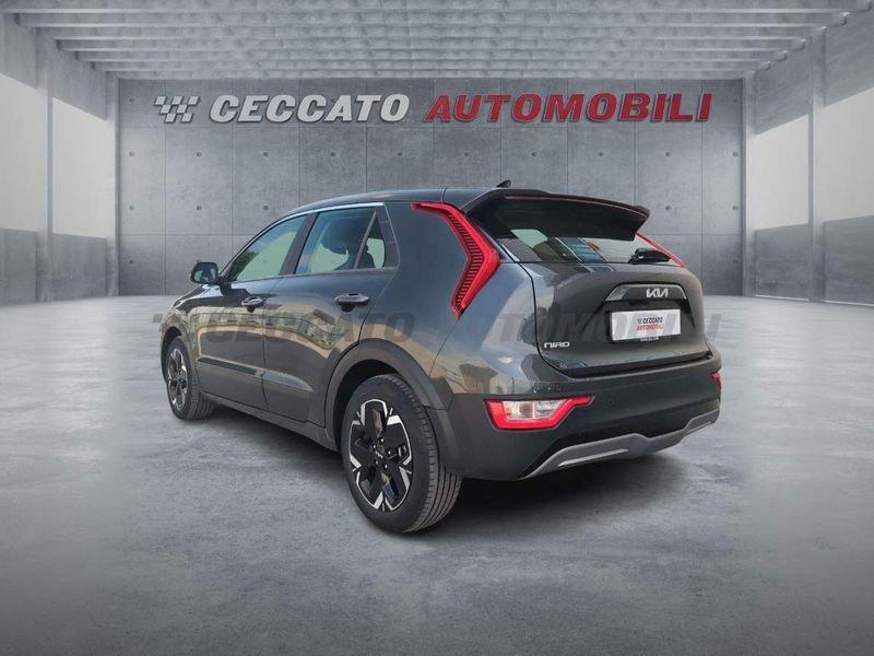 KIA Niro Niro EV 64,8 kWh Business