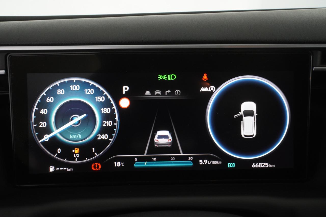 HYUNDAI Tucson 3ª serie Tucson 1.6 CRDI 48V DCT Exellence