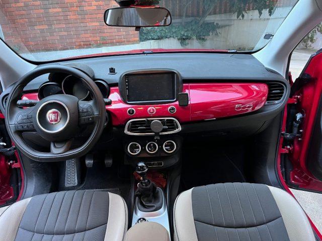 FIAT 500X 1.6 MultiJet 120 CV full optional