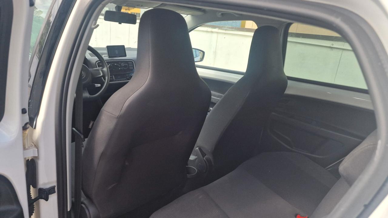 Volkswagen up! 1.0 5p. eco move up! BlueMotion Technology