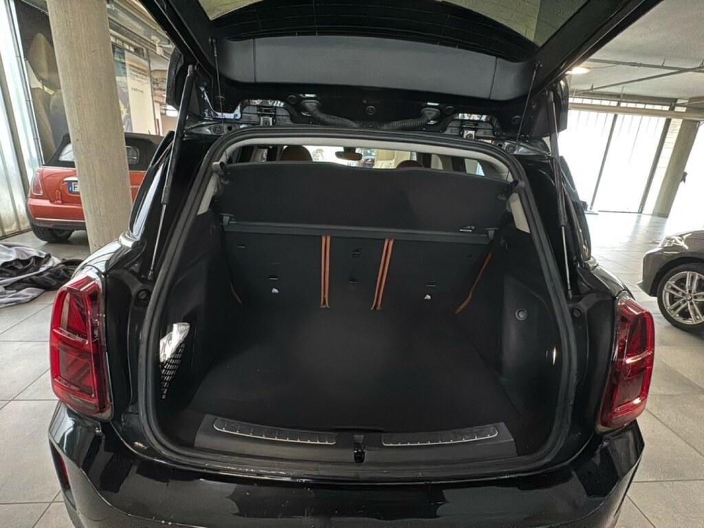 Mini Cooper SD Countryman 2.0 Cooper SD