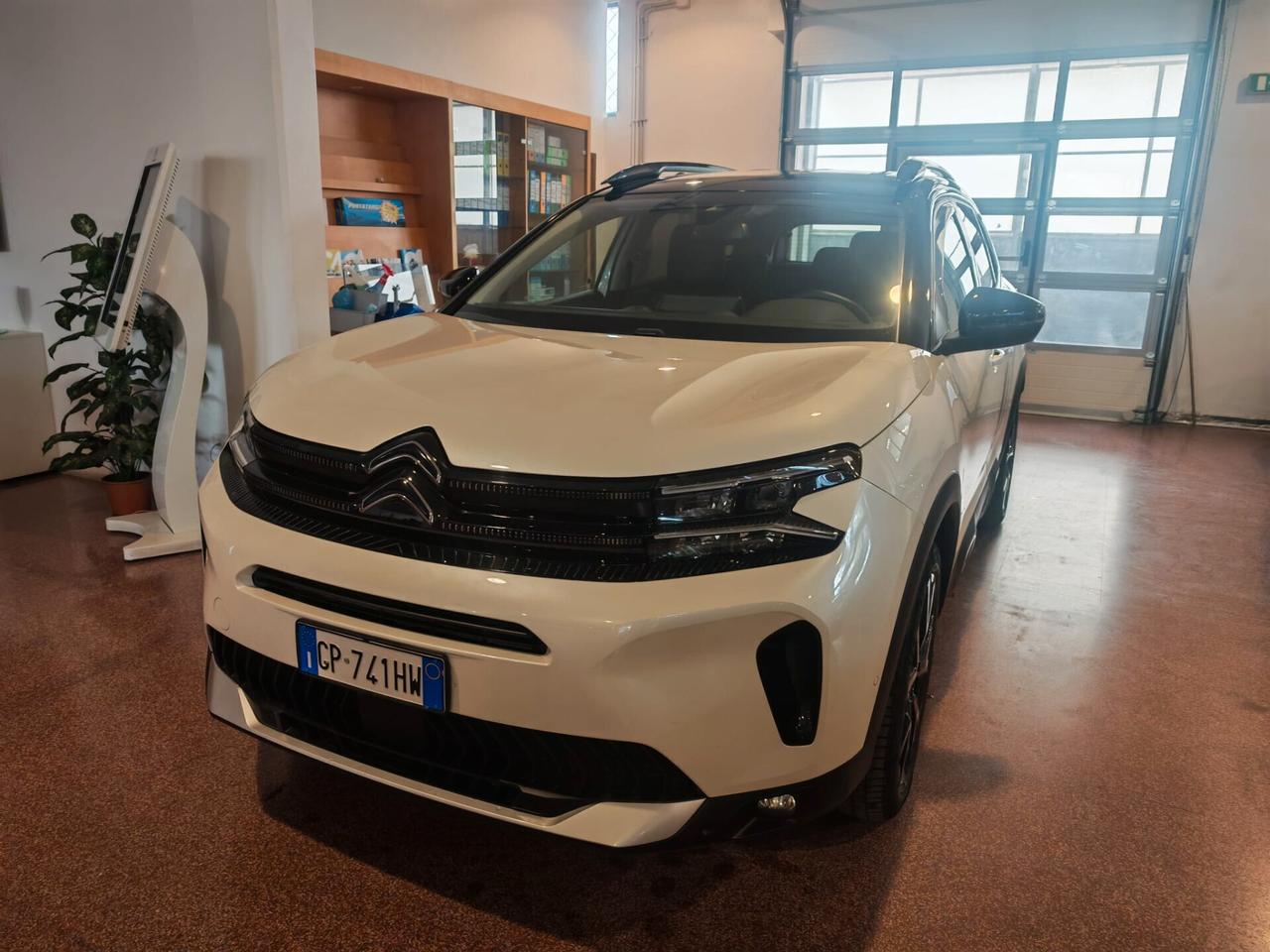 Citroen C5 Aircross BlueHDi 130 S&S EAT8 Shine