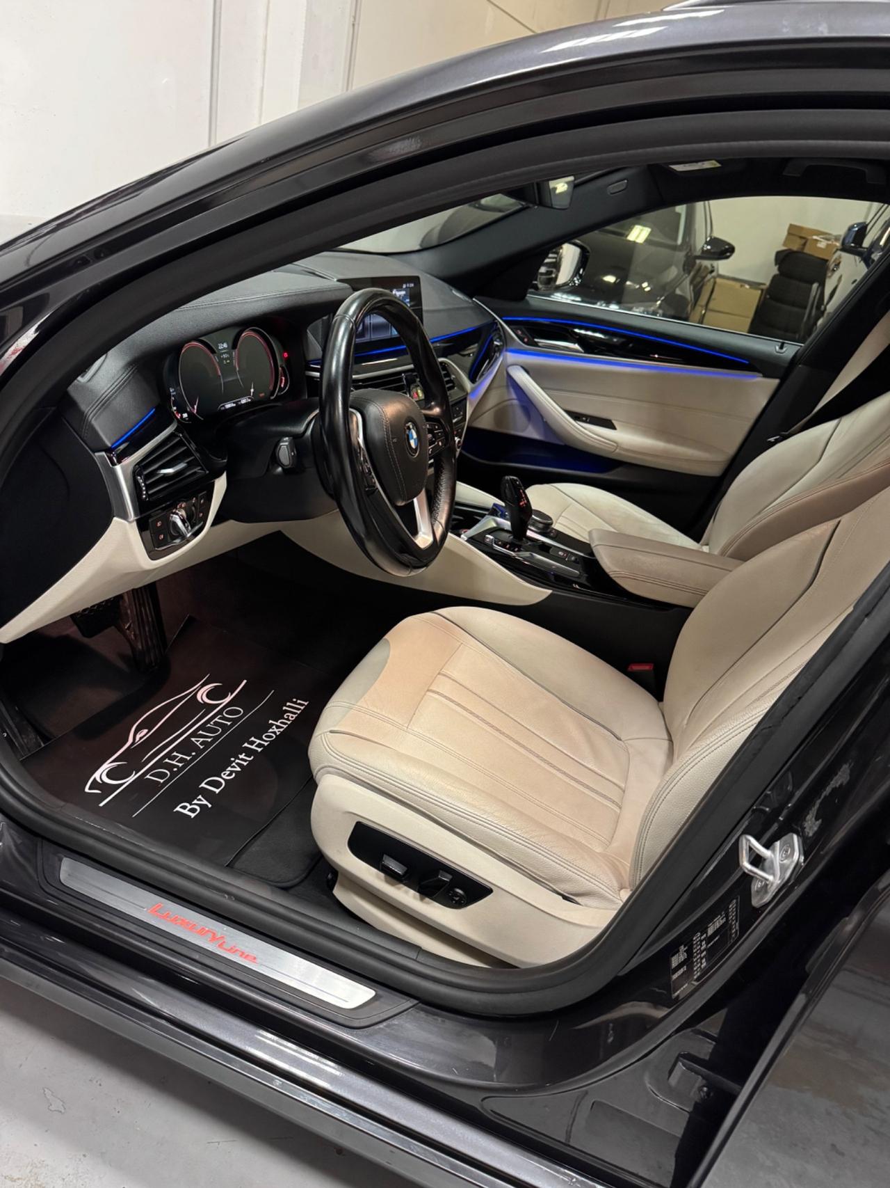 Bmw 520 520d Touring Msport