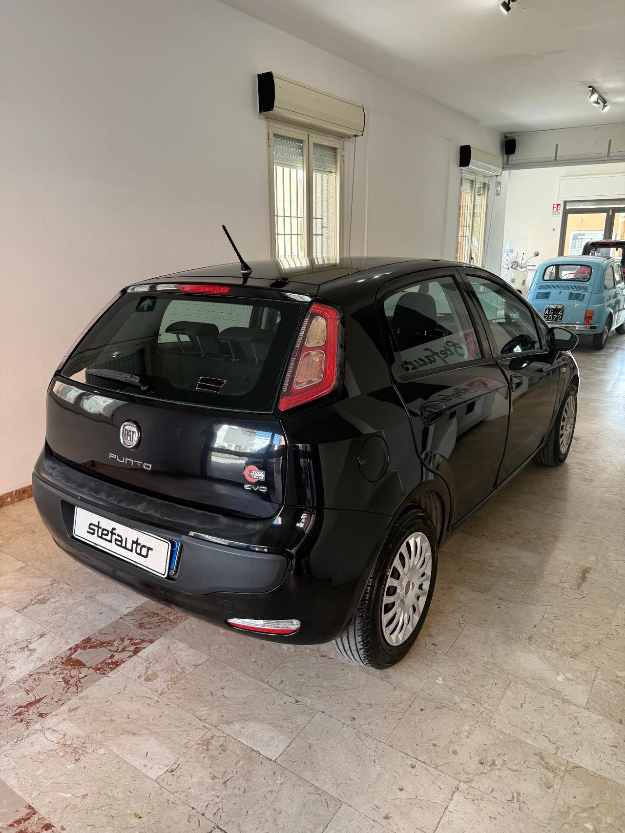 Fiat Punto Evo 1.3 Mjt 95 CV DPF 5 porte S&S Dynamic