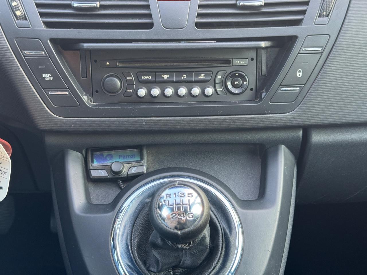 Citroen C4 Grand Picasso 1.6 HDi 110cv 7 posti 2011