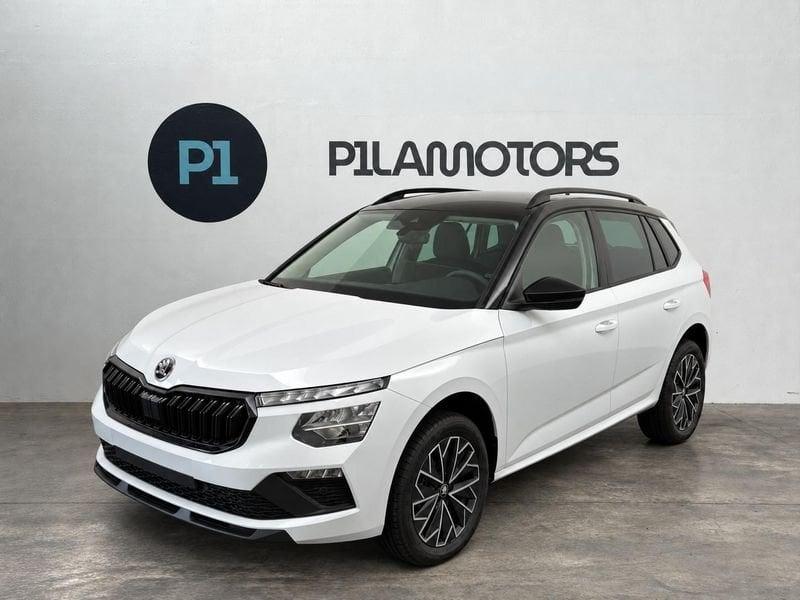 Škoda Kamiq 1.0 tsi Selection 115cv DSG KM0 PREZZO REALE NEOPATENTATI