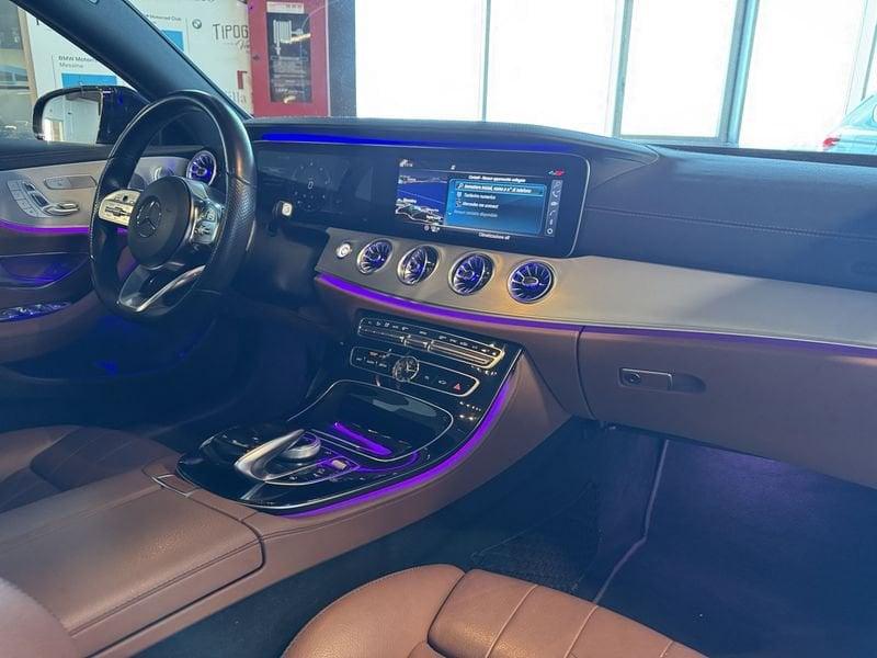 Mercedes-Benz Classe E Cpé E 220 d Premium Plus