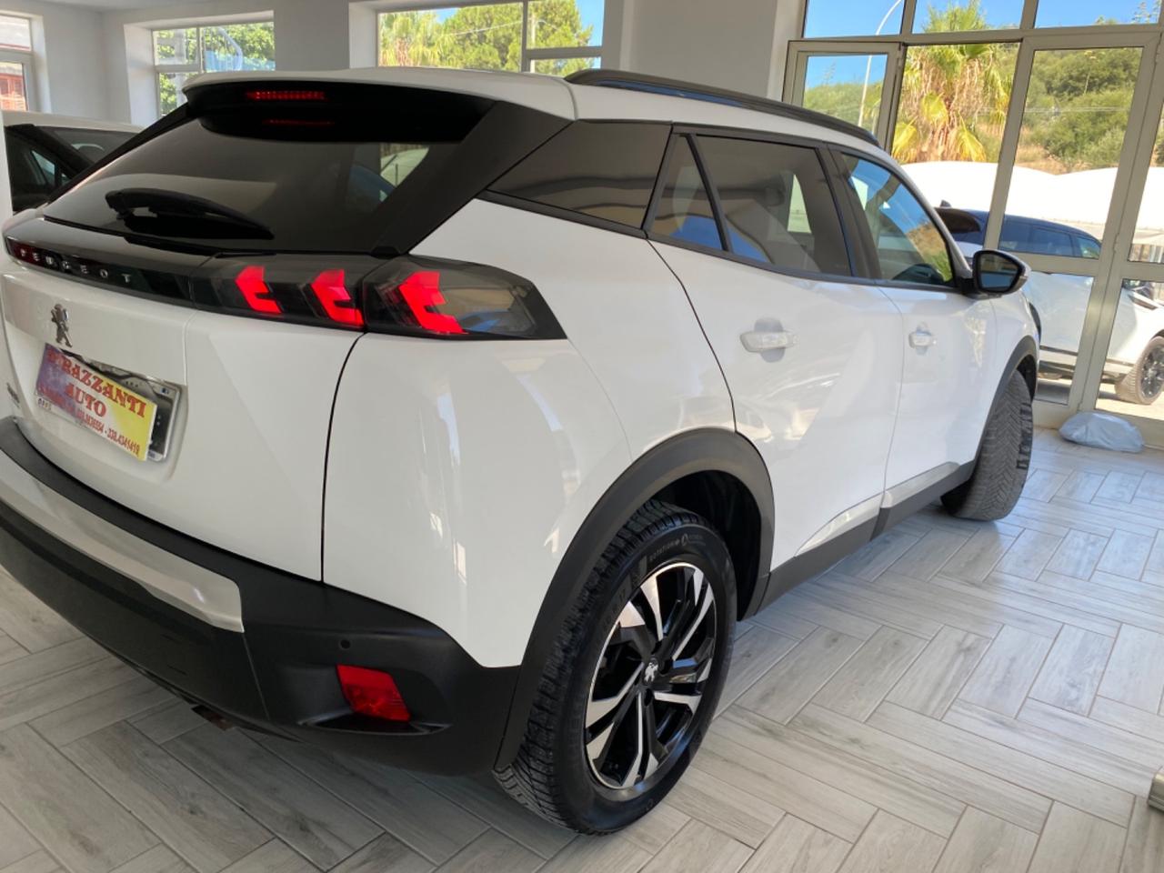 Peugeot 2008 BlueHDi S&S ALLURE+COCKPIT/KEYLESS2021