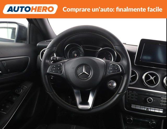 MERCEDES-BENZ A 180 d Automatic Sport