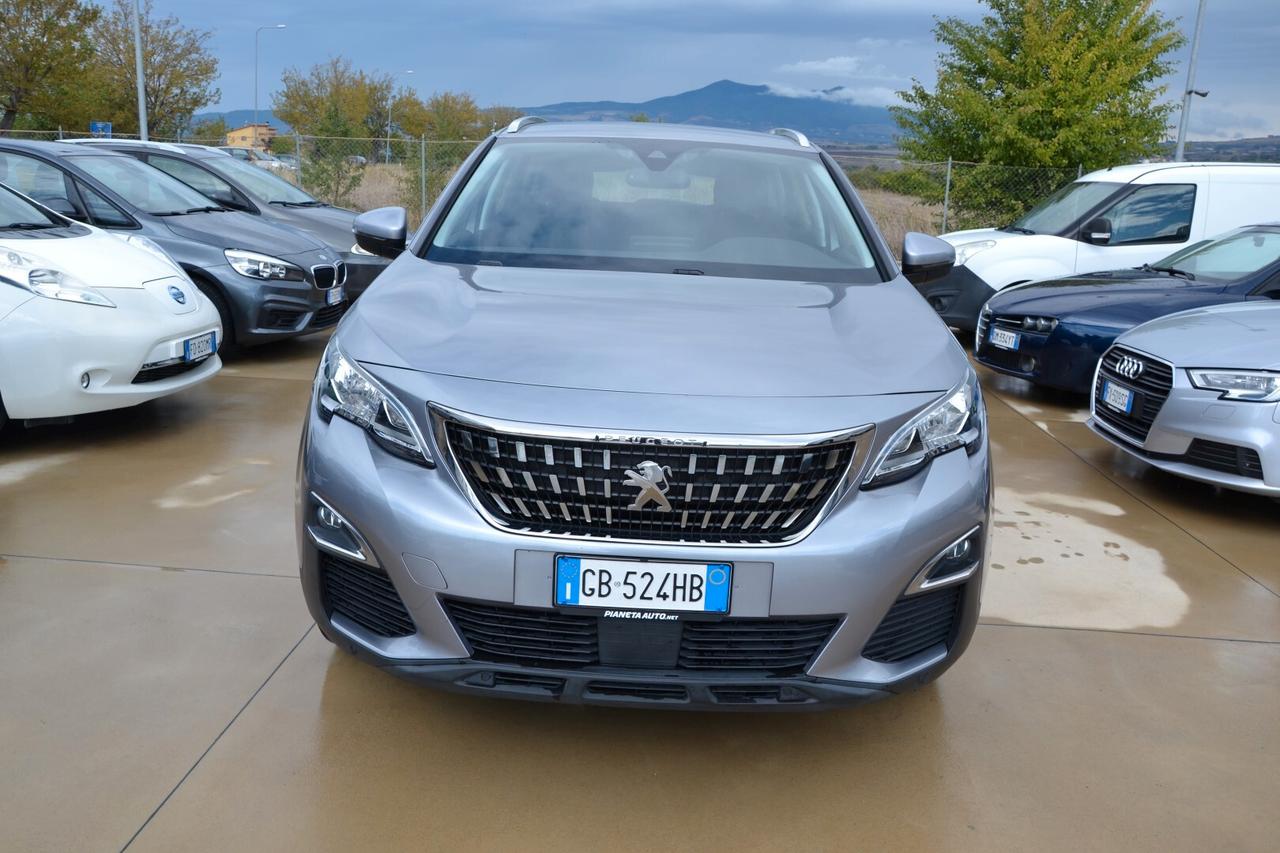 PEUGEOT 3008 BlueHDI 130 EAT8 '20