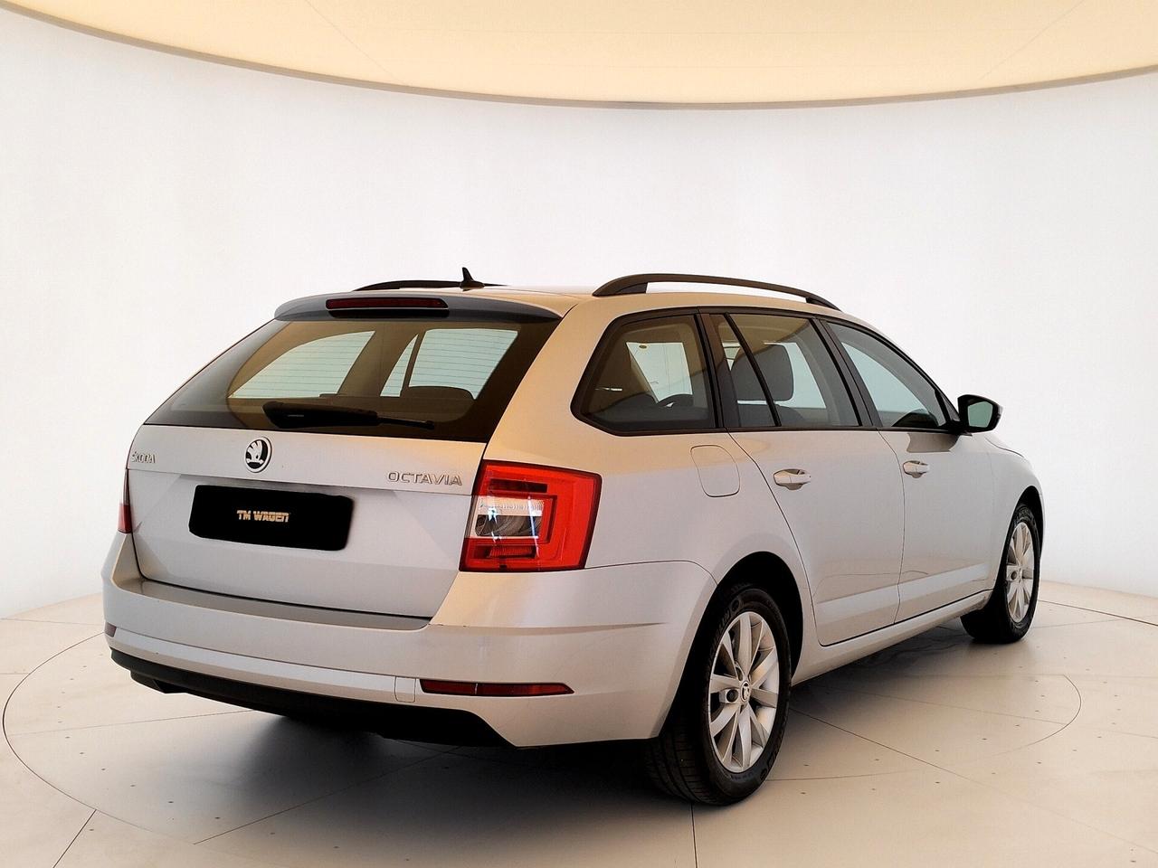 Skoda Octavia 1.6 TDI SCR 115 CV Wagon Executive - NEOPATENTATI