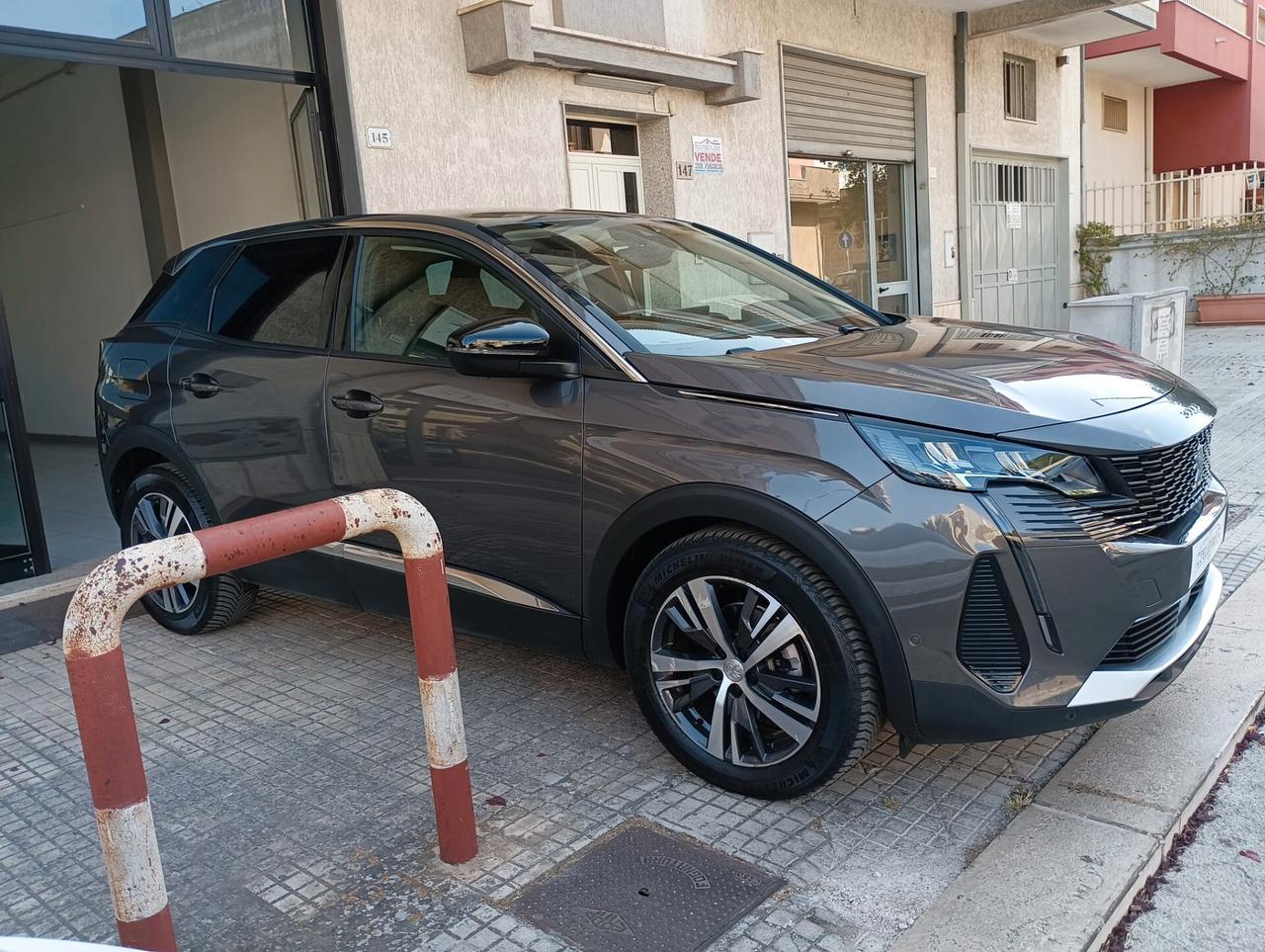 Peugeot 3008 BlueHDi 130 S&S Allure Pack