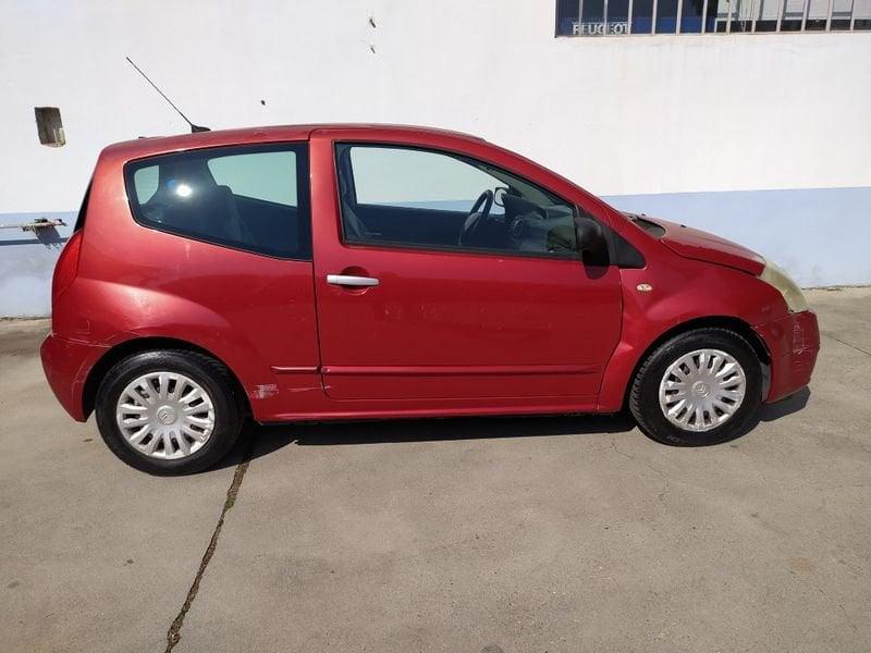 Citroën C2 1.1 Elegance