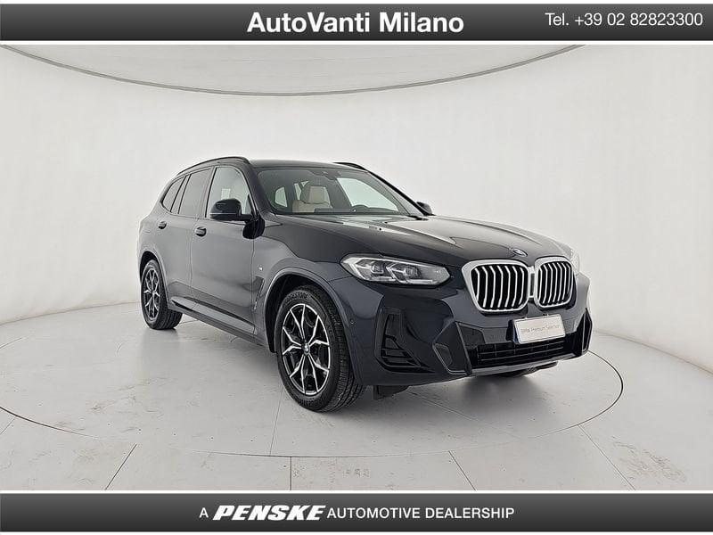 BMW X3 xDrive20d 48V Msport