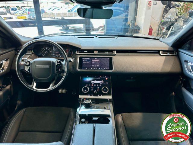 LAND ROVER Range Rover Velar 2.0D I4 180CV R-Dynamic S *TAGLIANDI LAND ROVER*