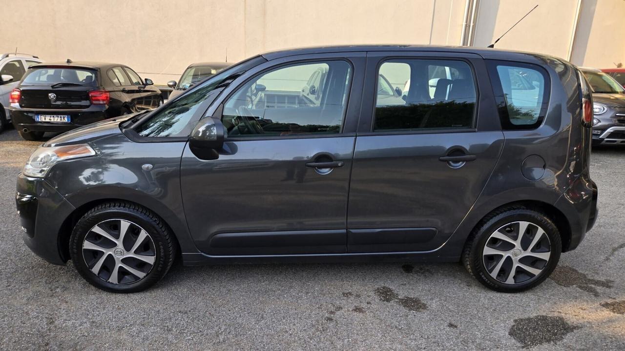 Citroen C3 Picasso 1.4 VTi 95 Exclusive Limited Ne