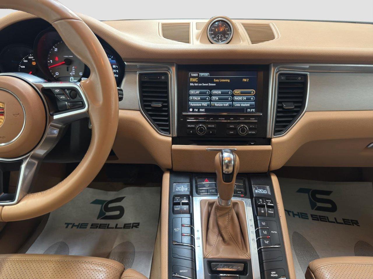Porsche Macan 3.0d S 250cv pdk*IVA ESPOSTA*