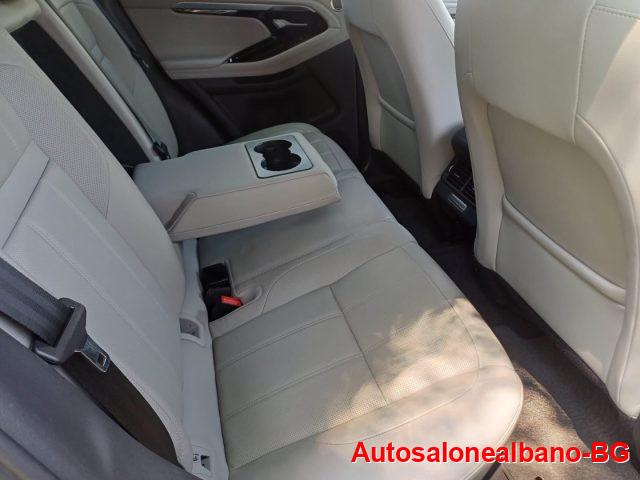 LAND ROVER Range Rover Evoque 2.0D I4 163 CV AWD Auto SE