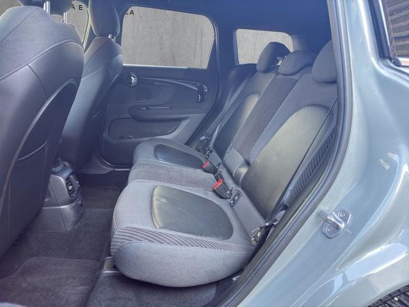 MINI Mini Countryman F60 Mini 2.0 Cooper SD 190cv Hype Countryman ALL4 Automatica