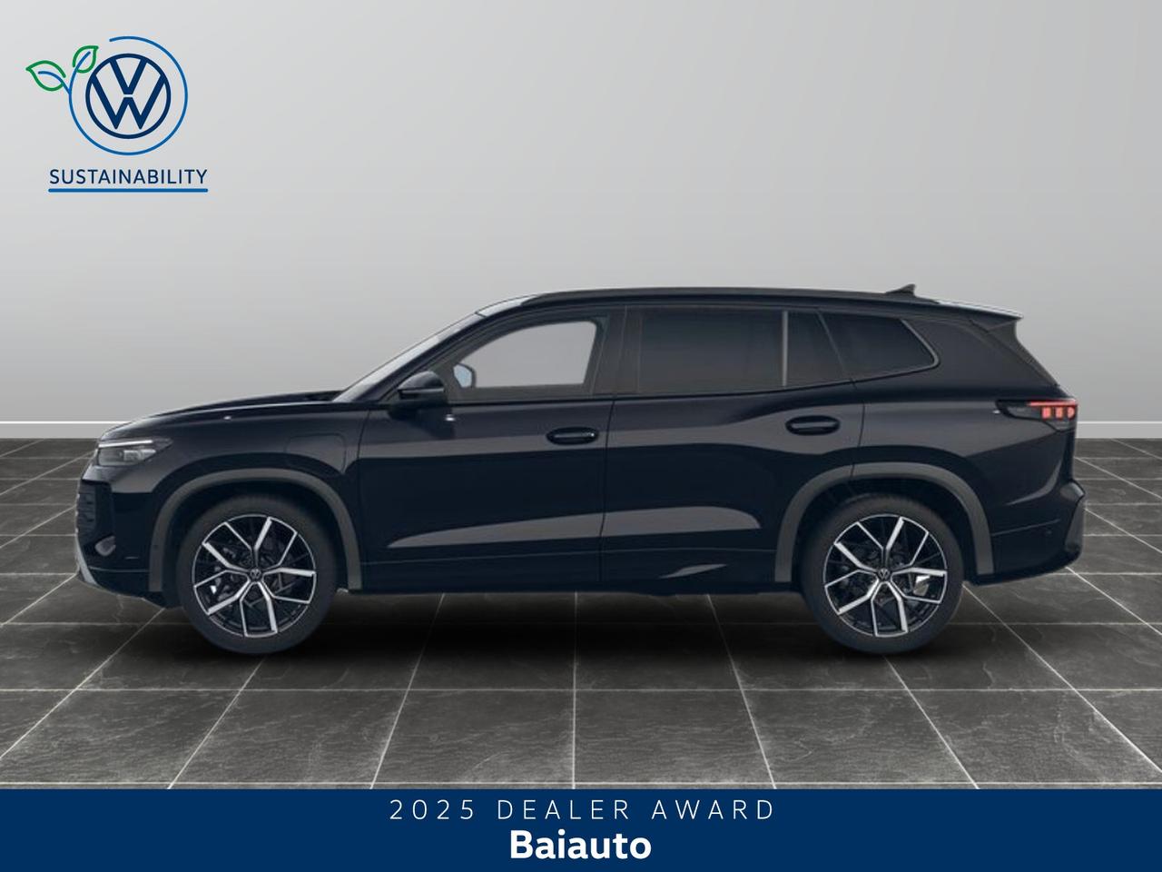 Volkswagen Tayron 1.5 tsi ehybrid 204cv edition plus dsg